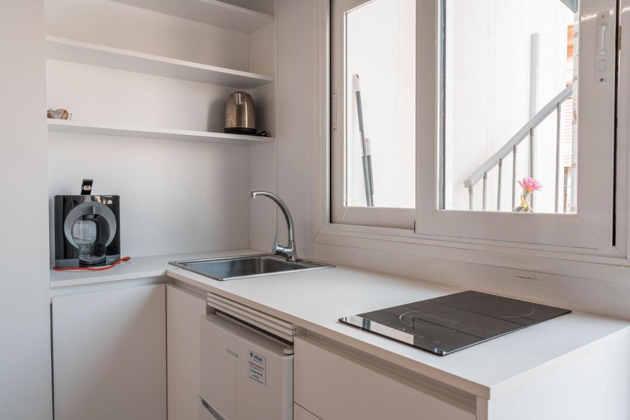Qh Eme Suites Grenade Extérieur photo