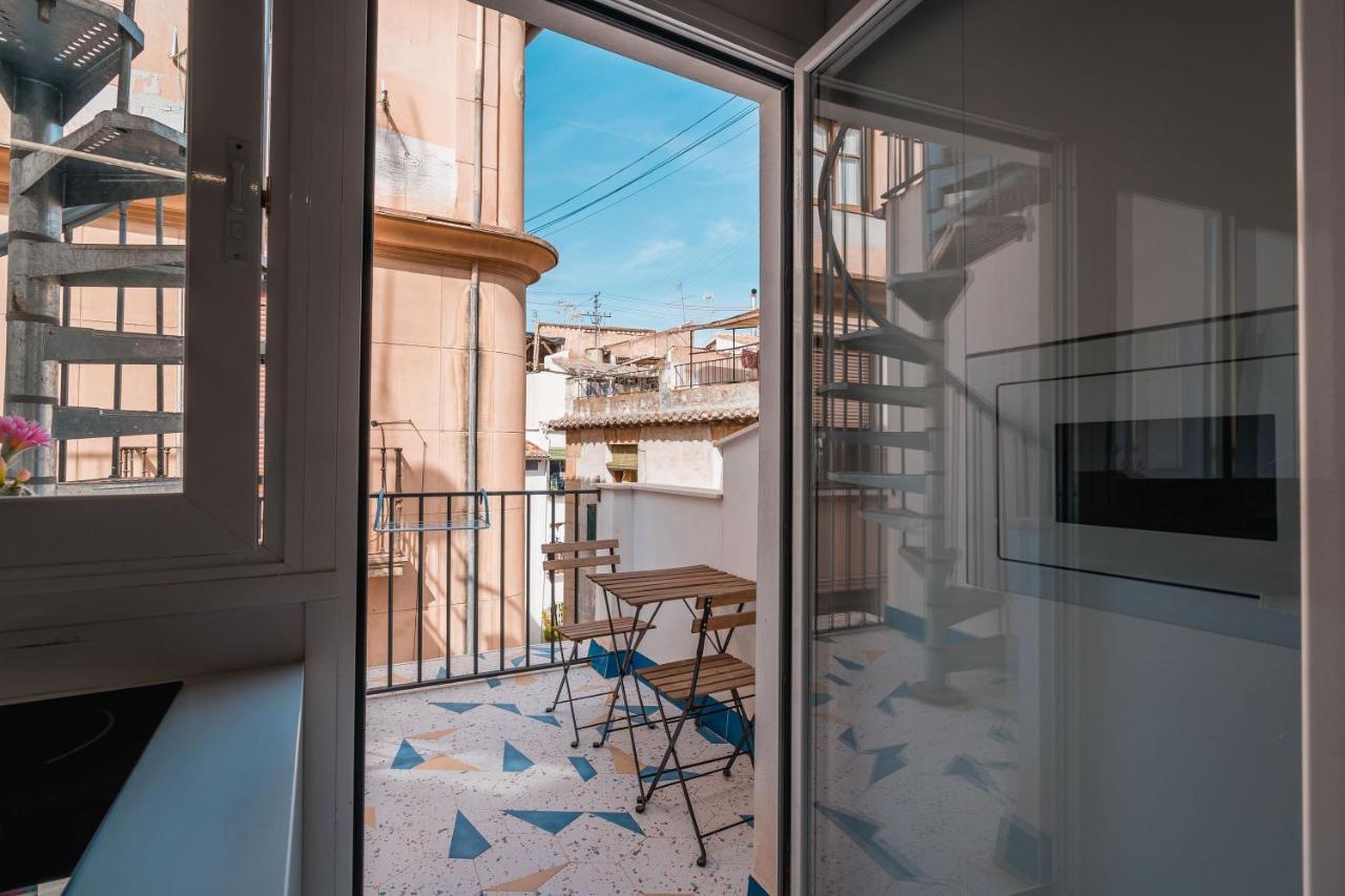 Qh Eme Suites Grenade Extérieur photo