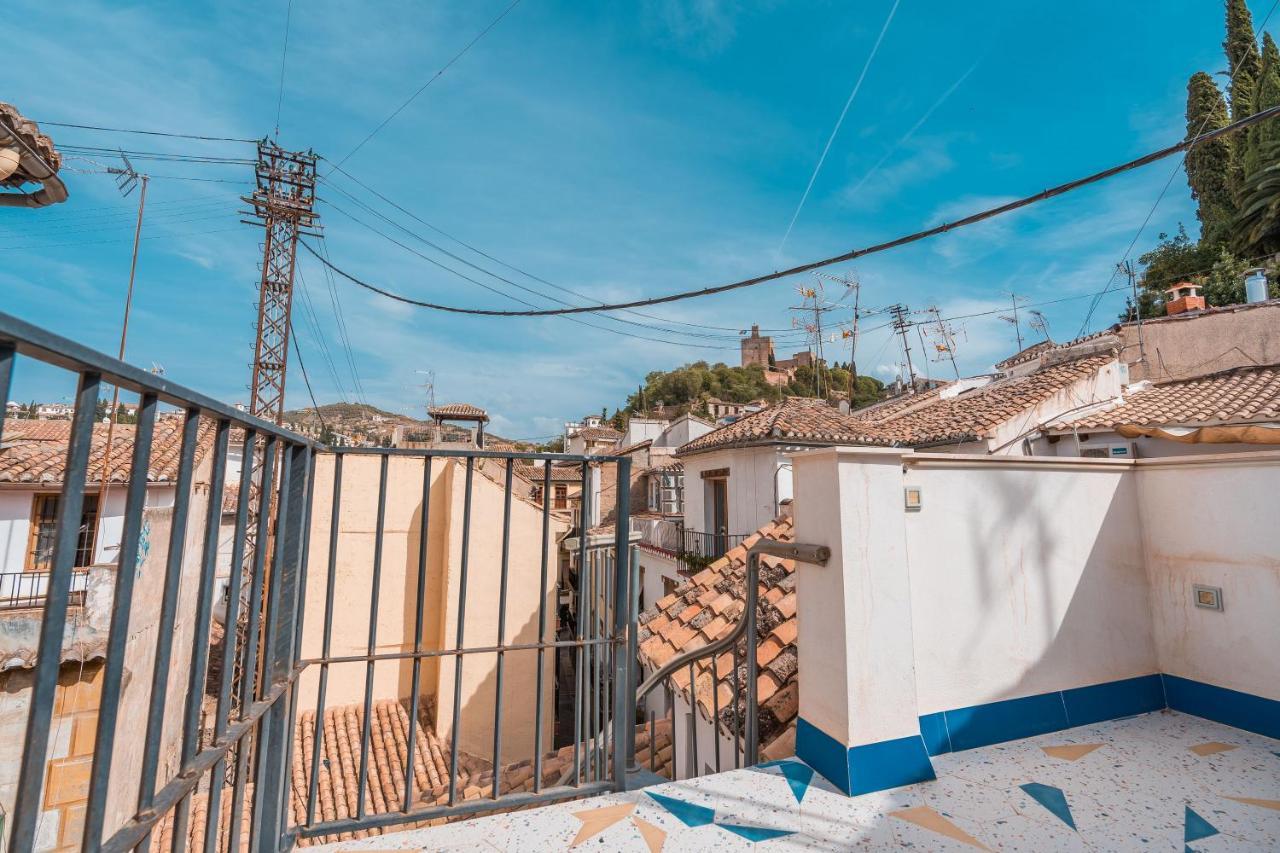 Qh Eme Suites Grenade Extérieur photo
