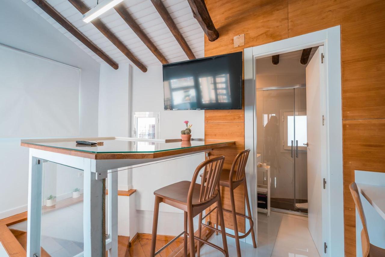 Qh Eme Suites Grenade Extérieur photo