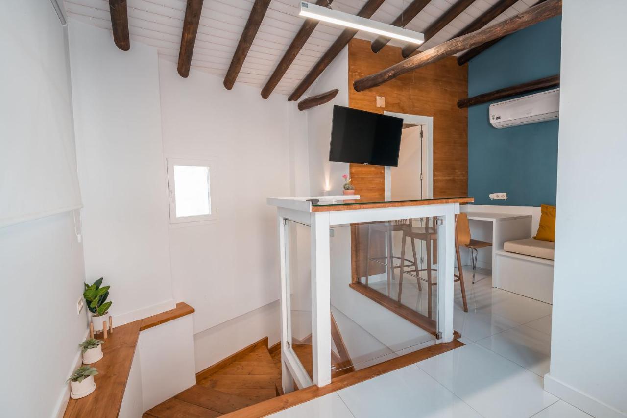 Qh Eme Suites Grenade Extérieur photo