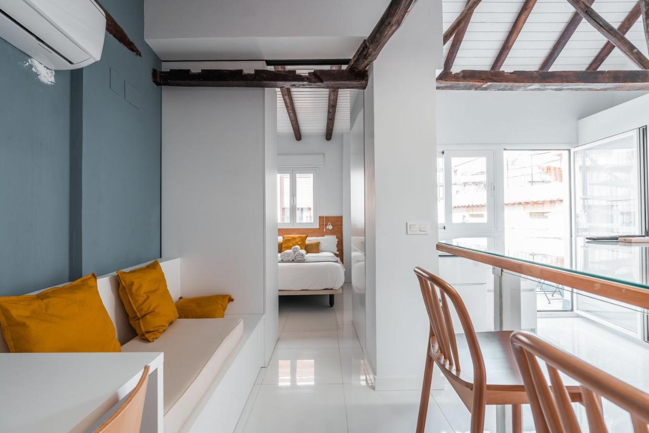 Qh Eme Suites Grenade Extérieur photo