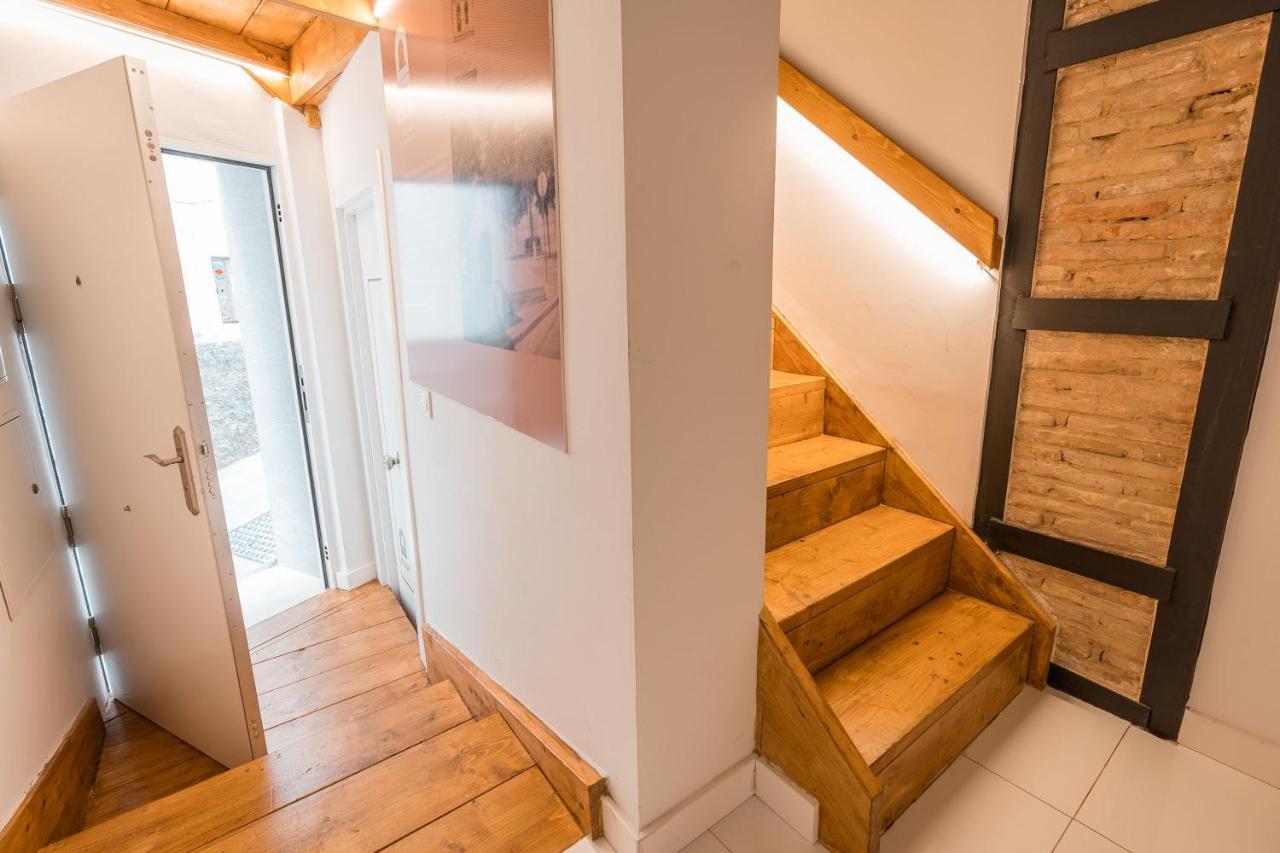 Qh Eme Suites Grenade Extérieur photo