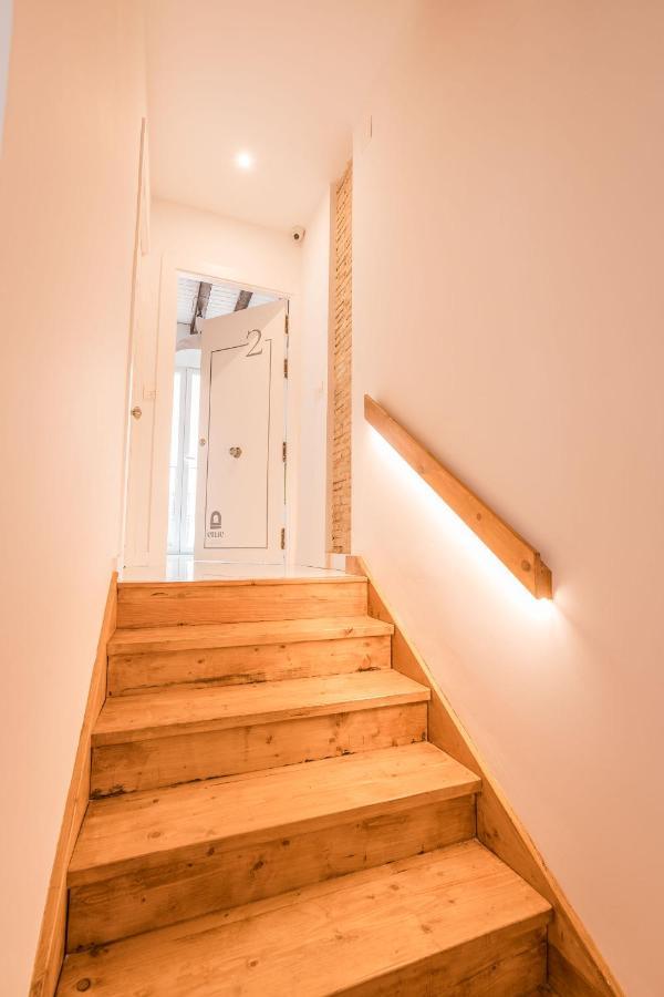 Qh Eme Suites Grenade Extérieur photo