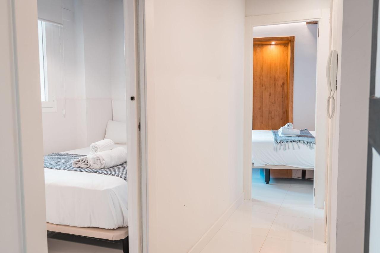 Qh Eme Suites Grenade Extérieur photo