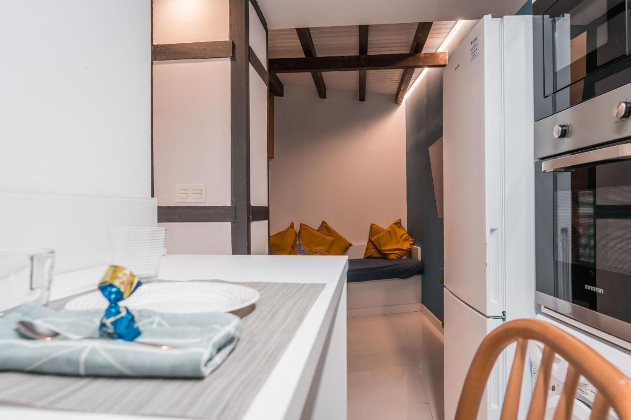 Qh Eme Suites Grenade Extérieur photo